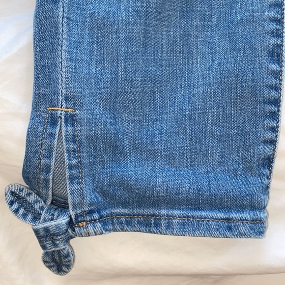 Levi’s Straight Crop Jeans red tab - Picture 13 of 14